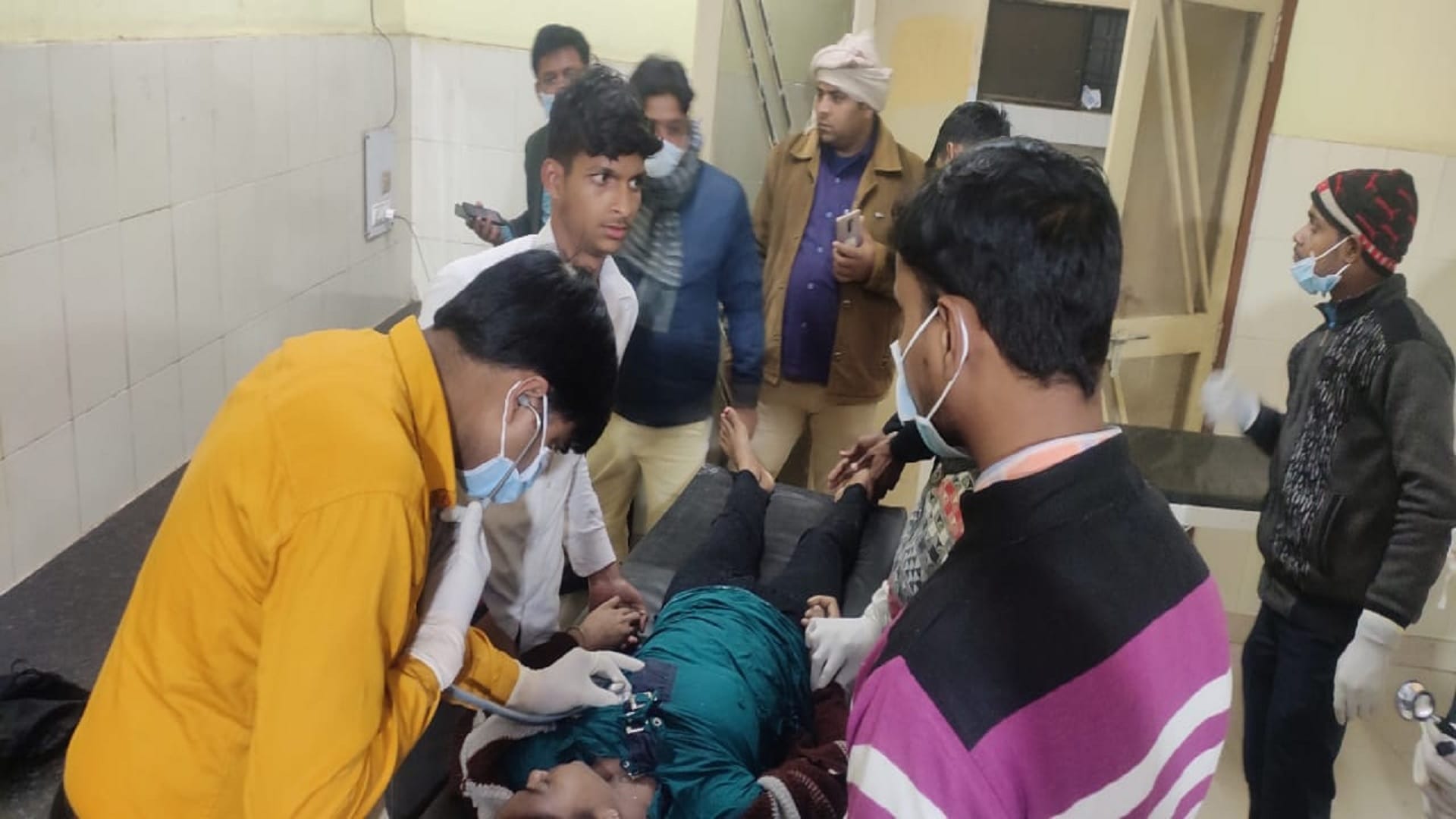 Kushinagar Well Incident 13 Women Died Slab Broken During Haldi Ceremony Of Matrimonial Program