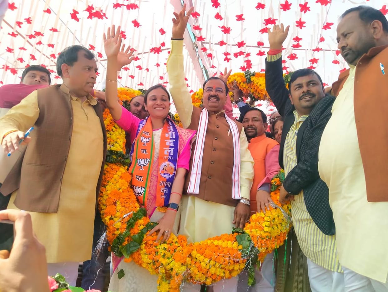 keshav prasad maurya