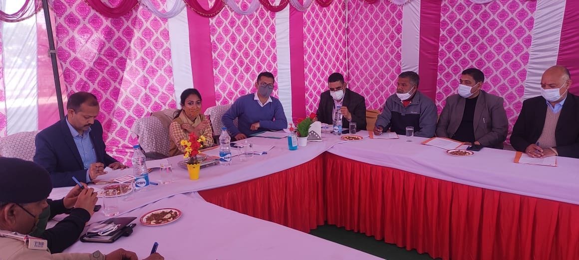Chaitra Fair: Baba Balak Nath Temple divided into five sectors