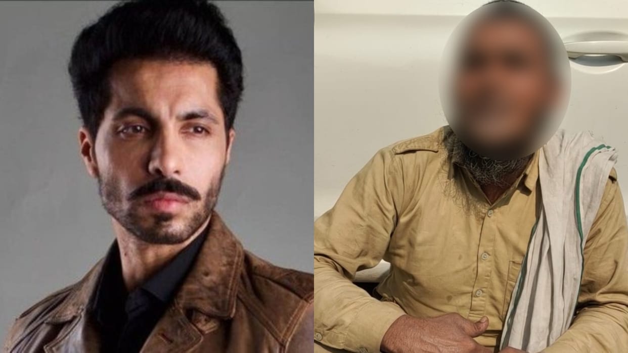 Deep Sidhu death case Trala driver arrested
