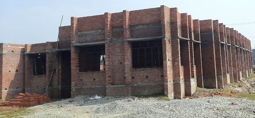 Half-hearted work is teasing the public in Malani