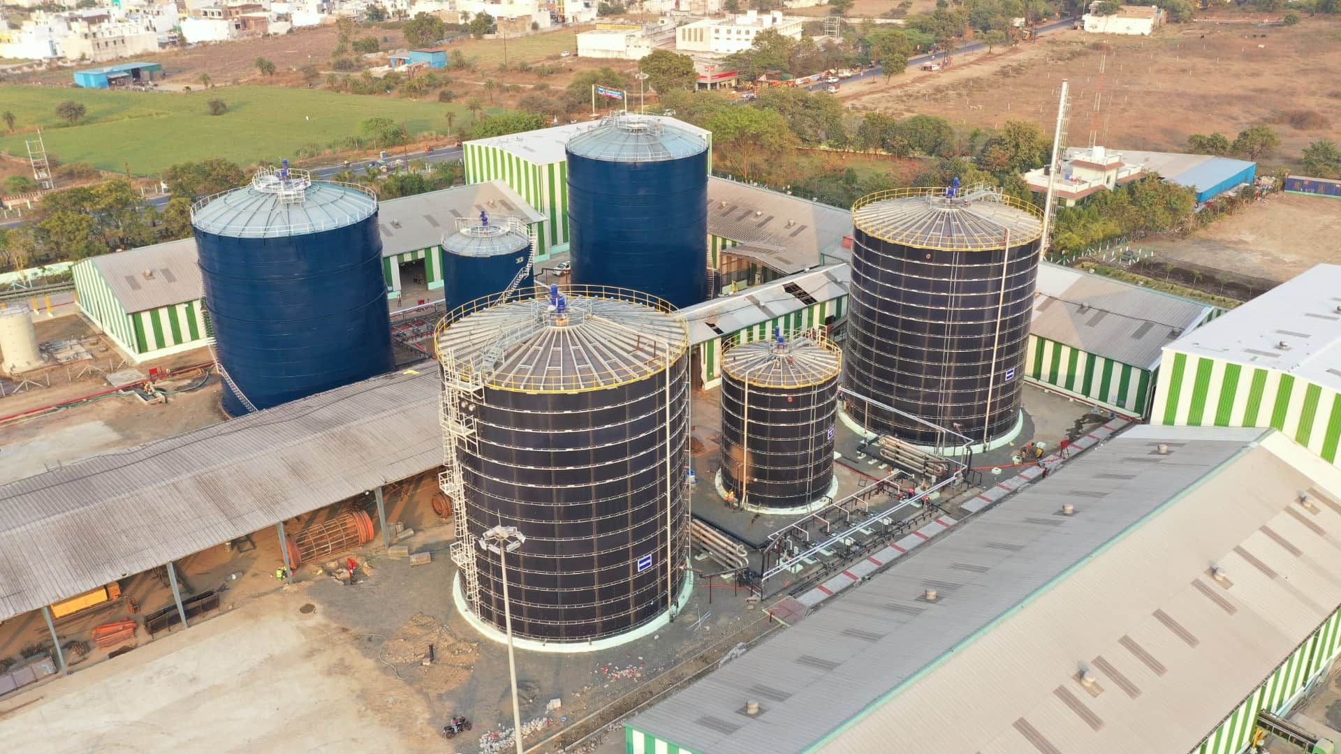 PM Modi Inaugurate Asia Largest Bio CNG Plant in Indore