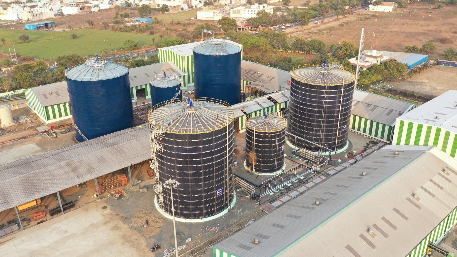 PM Modi Inaugurate Asia Largest Bio CNG Plant in Indore