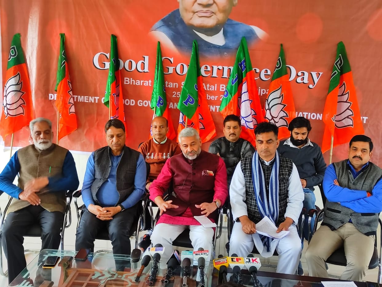 Press conference