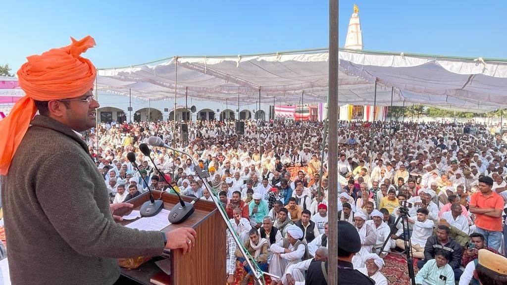 Gaushalas will have to be made self-sufficient, start small scale industries: Dushyant Chautala