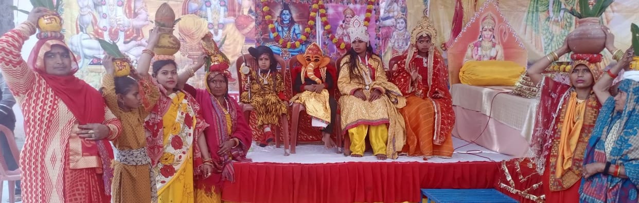 kalash yatra