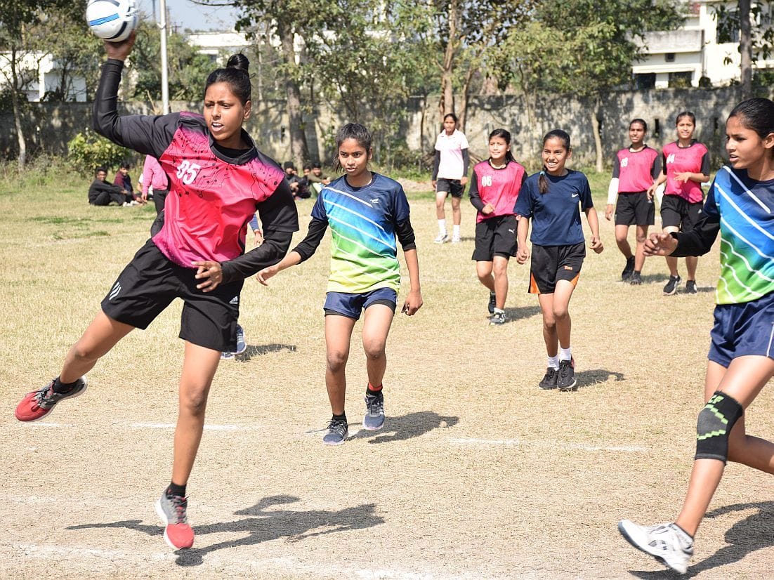 handball trial