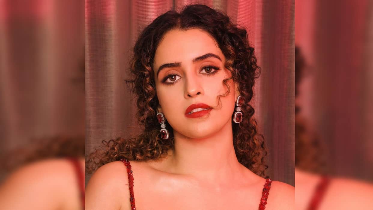Actress Sanya Malhotra to play lead role in Hindi remake of The Great Indian Kitchen