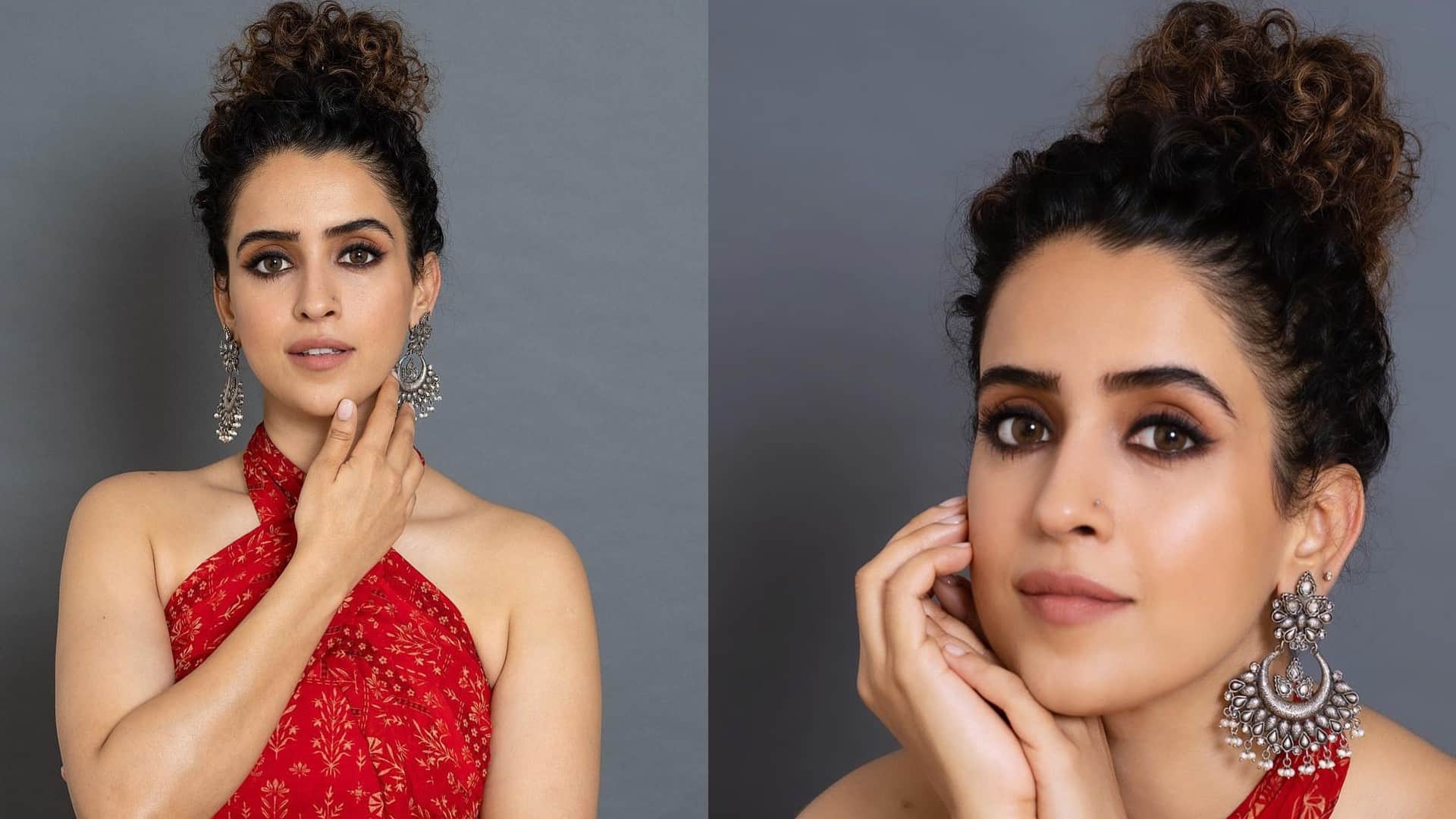 Actress Sanya Malhotra to play lead role in Hindi remake of The Great Indian Kitchen