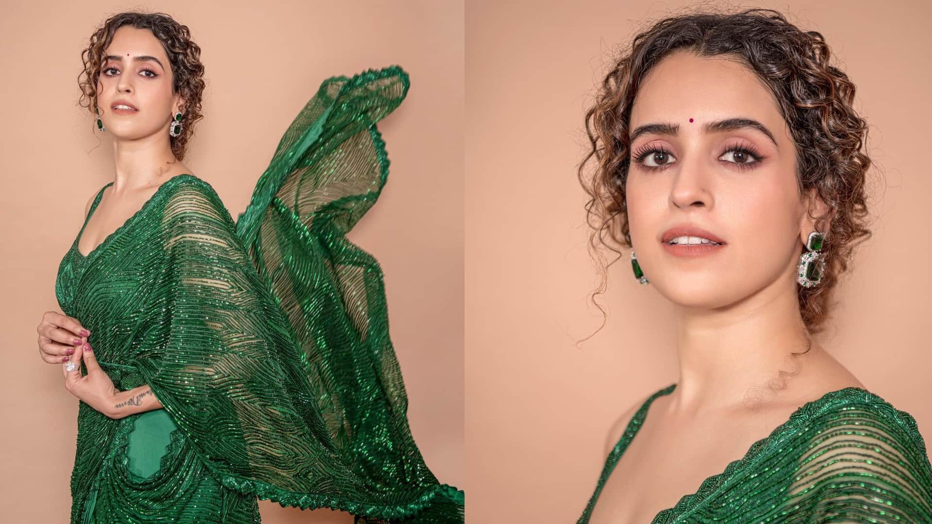 Actress Sanya Malhotra to play lead role in Hindi remake of The Great Indian Kitchen
