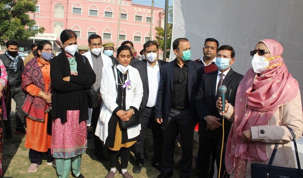Cancer one of the leading causes of death: Vice Chancellor