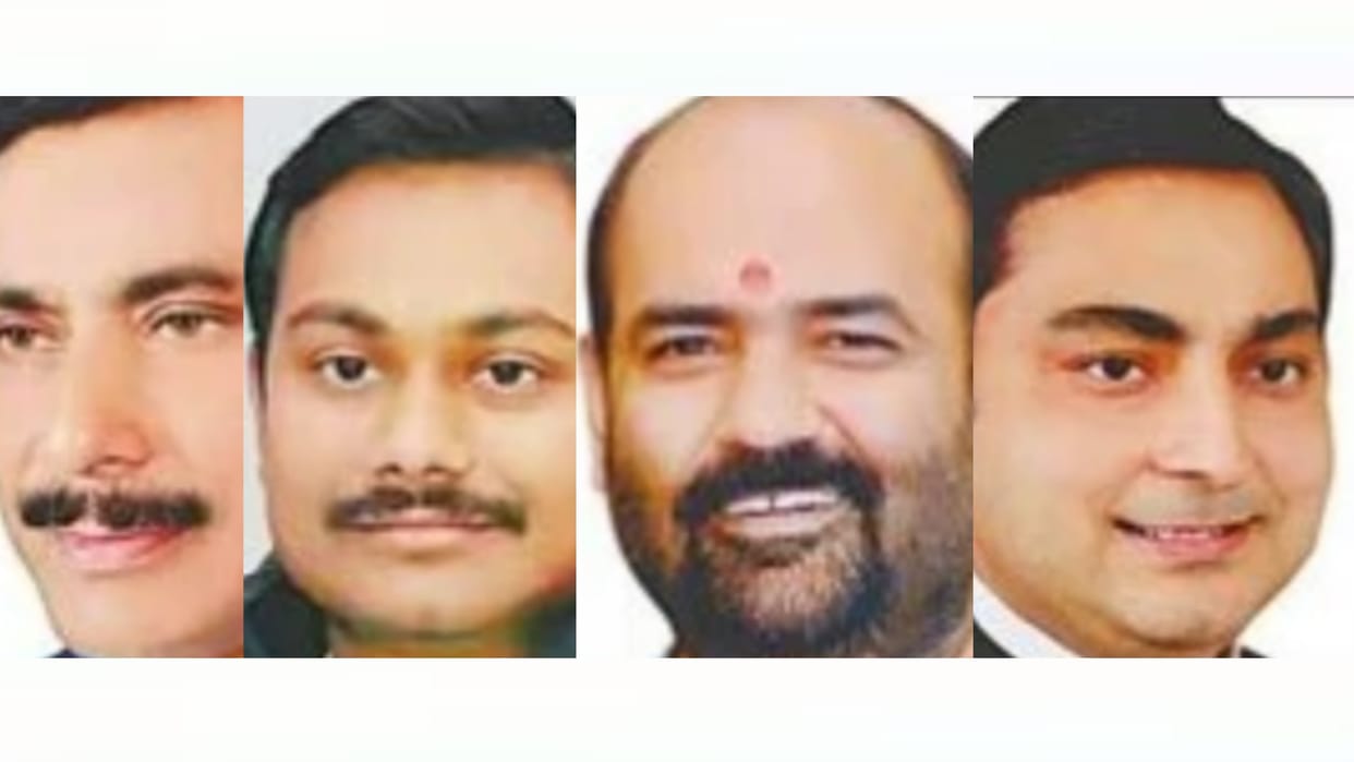 Read about lakhimpur sadar seat of Uttar Pradesh.