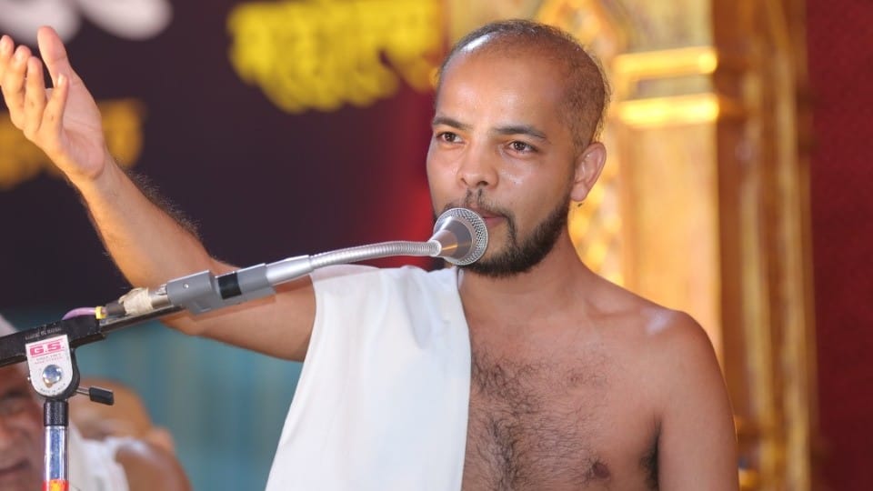 Devas: Advice of a Jain saint - why so much ruckus on hijab... is there a conspiracy of another Pakistan