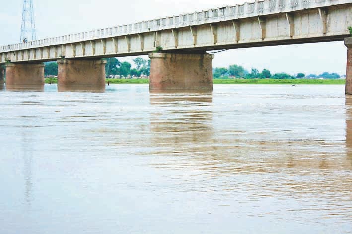 Magha Purnima: Ramganga coast resonated with the chants of Har Har Gange