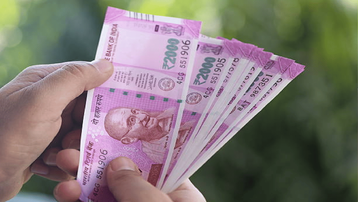 Students did not get money of scholorship.