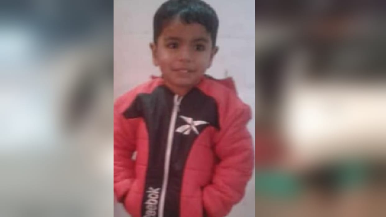 Man killed three year old child for not getting treatment in bareilly