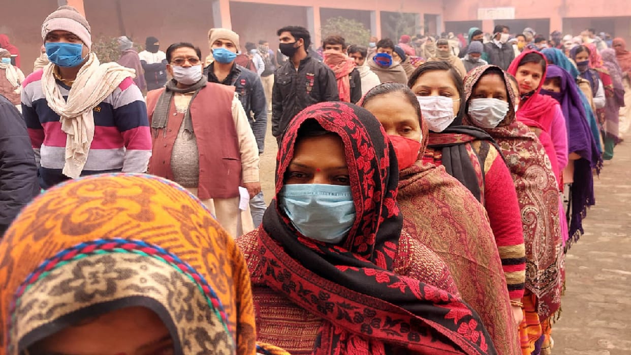 UP Elections 2022 : Know expense rupees by candidates of all party for elections in Muzaffarnagar