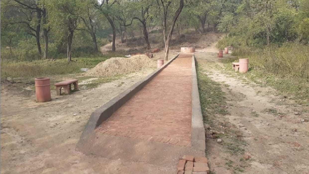 Meerut: the Archaeological Department started excavation after 70 years, Hastinapur can open bigger secrets than Sinauli