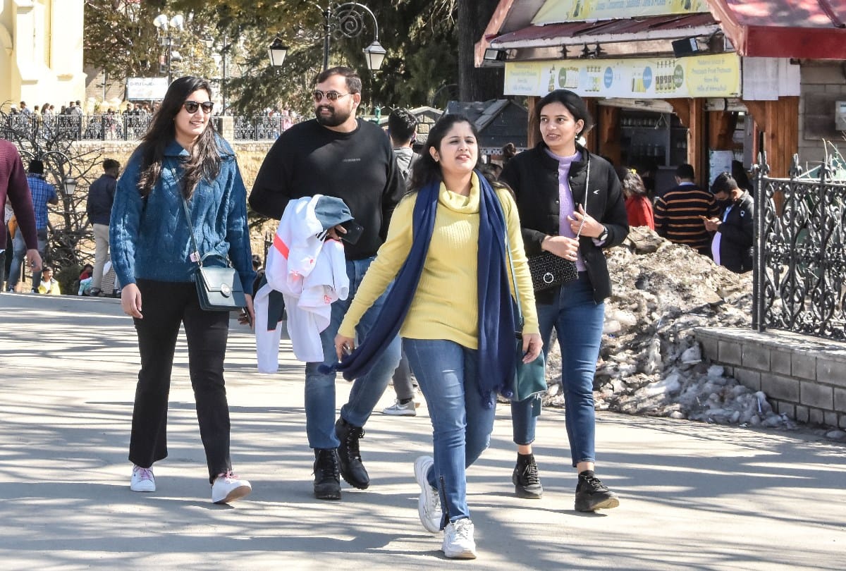 himachal weather forecast till 19 February 2022