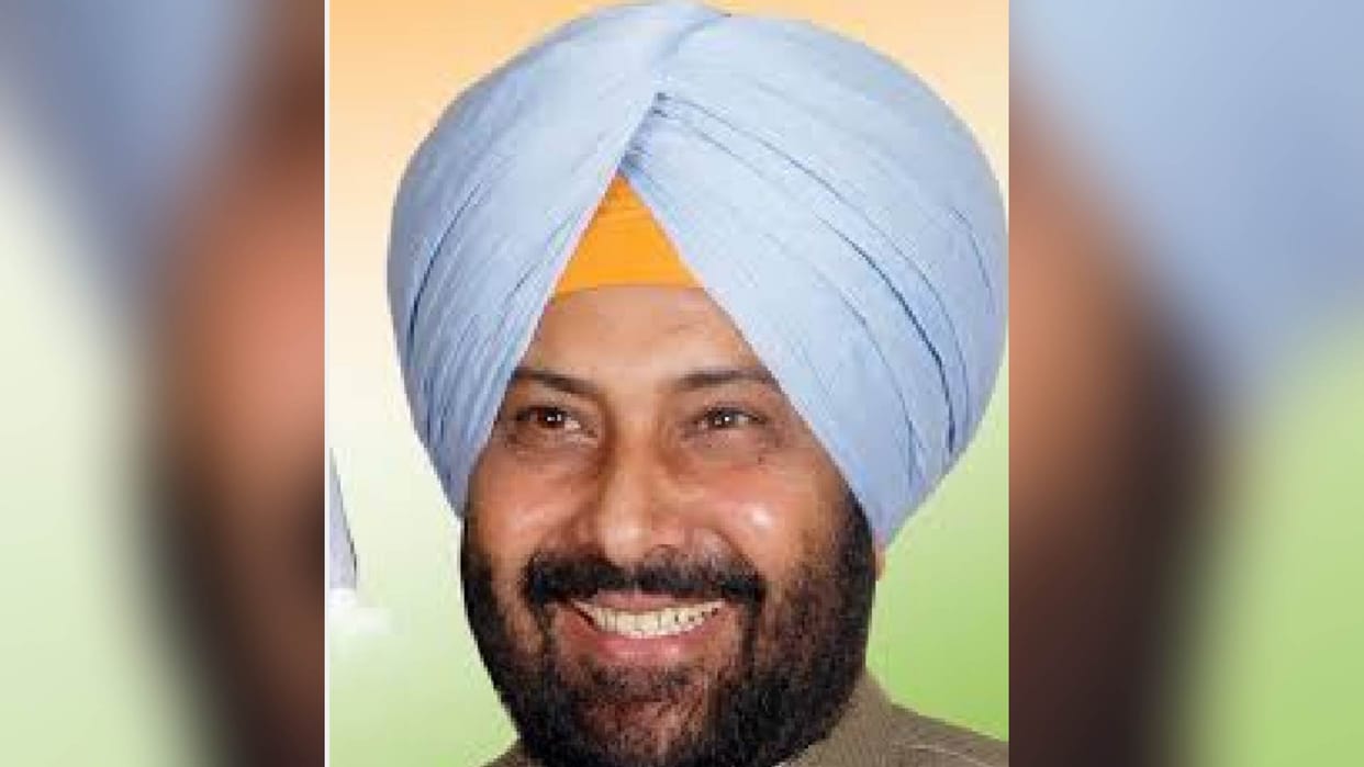 Punjab Elections Congress expels ex Barnala MLA Kewal Dhillon