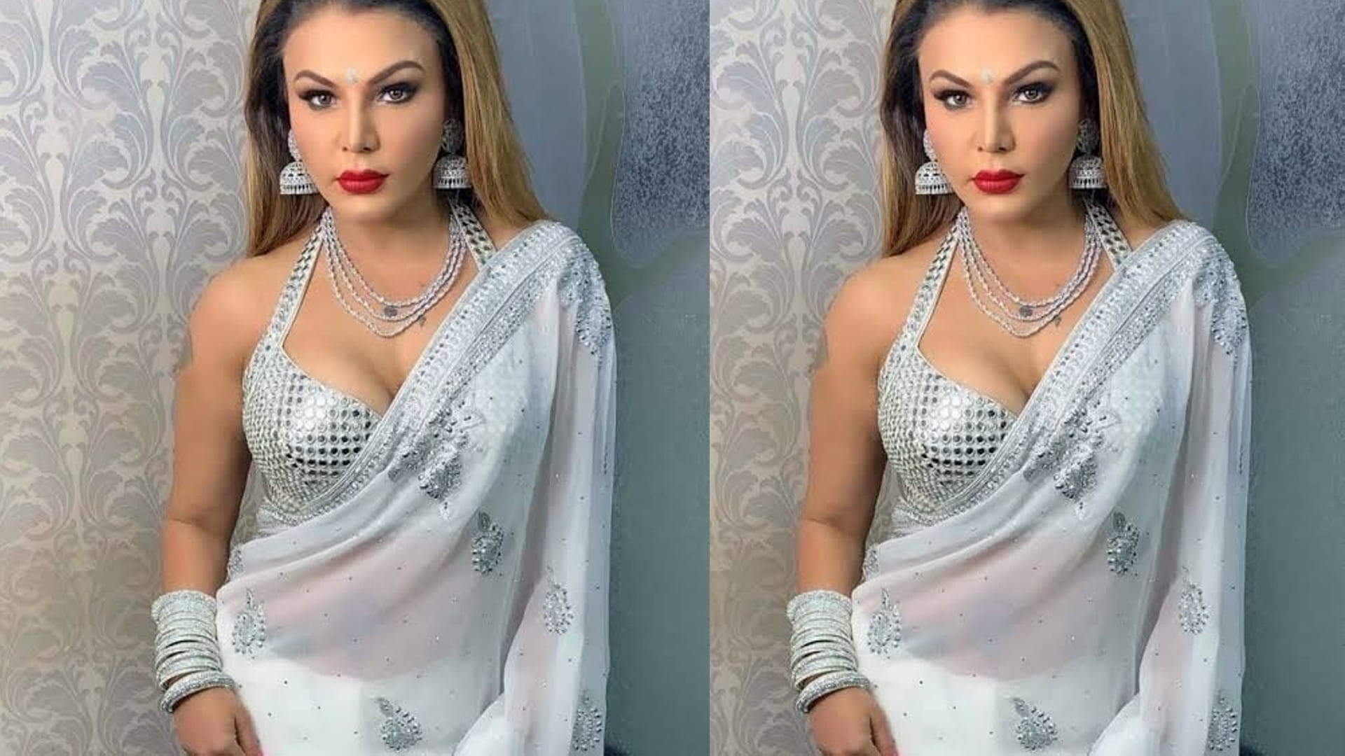 Rakhi sawant defends Salman Khan said in the journalist case he may also get angry