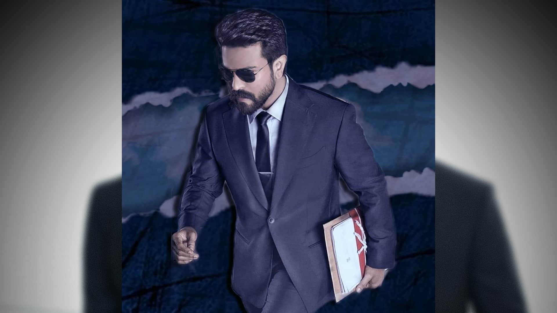 Actor Ram Charan Upcoming Movie RC15 director shankars south star ram charan and kiara advani upcoming movie rc15 zee studios paid 350 cr for theatrical rights