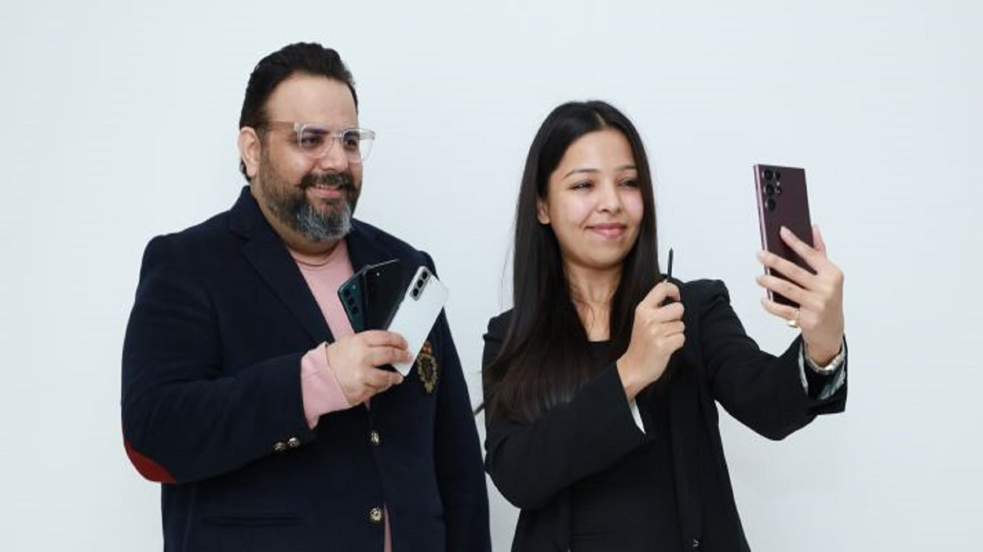 Samsung Galaxy S22 सीरीज