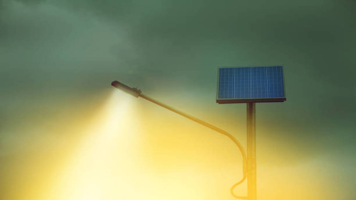 Jammu Kashmir: 10 crore loss in solar light allocation, case against CEO-contractors