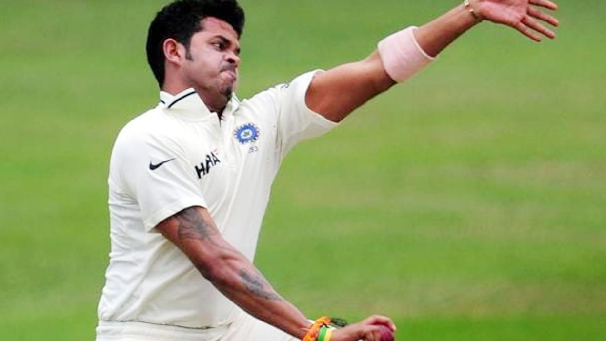Ranji Trophy: Sreesanth took wicket after nine years, played red ball match for the first time since 2013