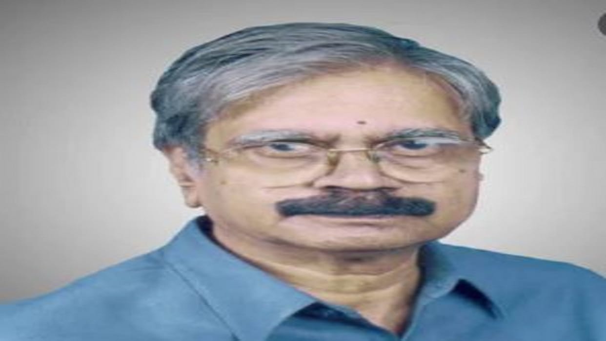 Senior Shiv Sena leader Sudhir Joshi died