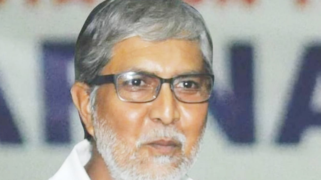 Former Footballer Surajit Sengupta Passed Away in Kolkata at 70 Due to COVID-19