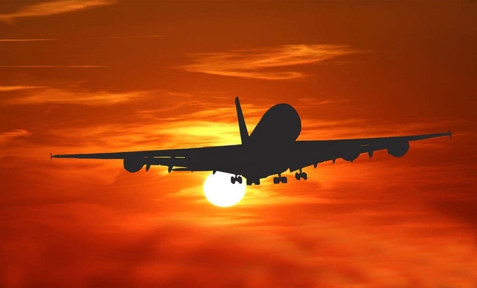 Relaxation in travel restriction by centre new corona guidelines for travel in Country