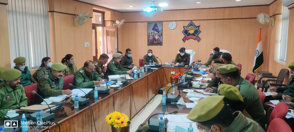 review meeting