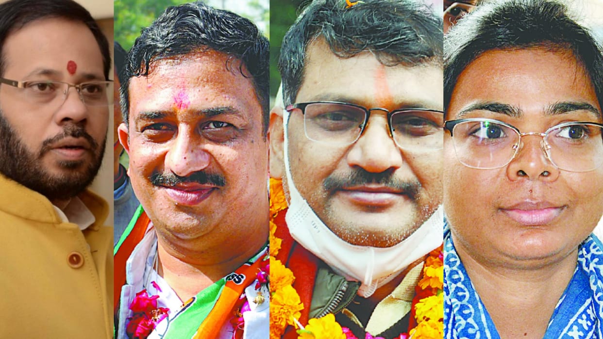 Read about the Unchahar seat of raebareli.
