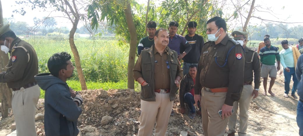 A woman who came to her maternal home in Varanasi was beaten to death