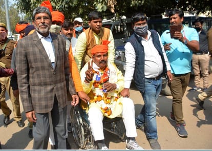 up election 2022: 87 candidates filed nomination on the last day of nomination in Varanasi