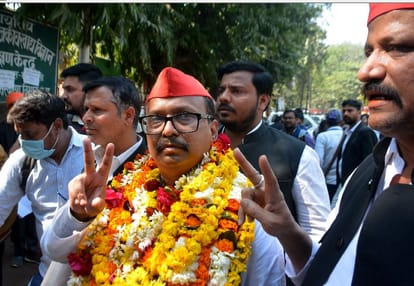 up election 2022: 87 candidates filed nomination on the last day of nomination in Varanasi