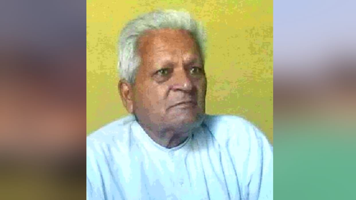 Vijaypal bhati two times dadri MLA passes away