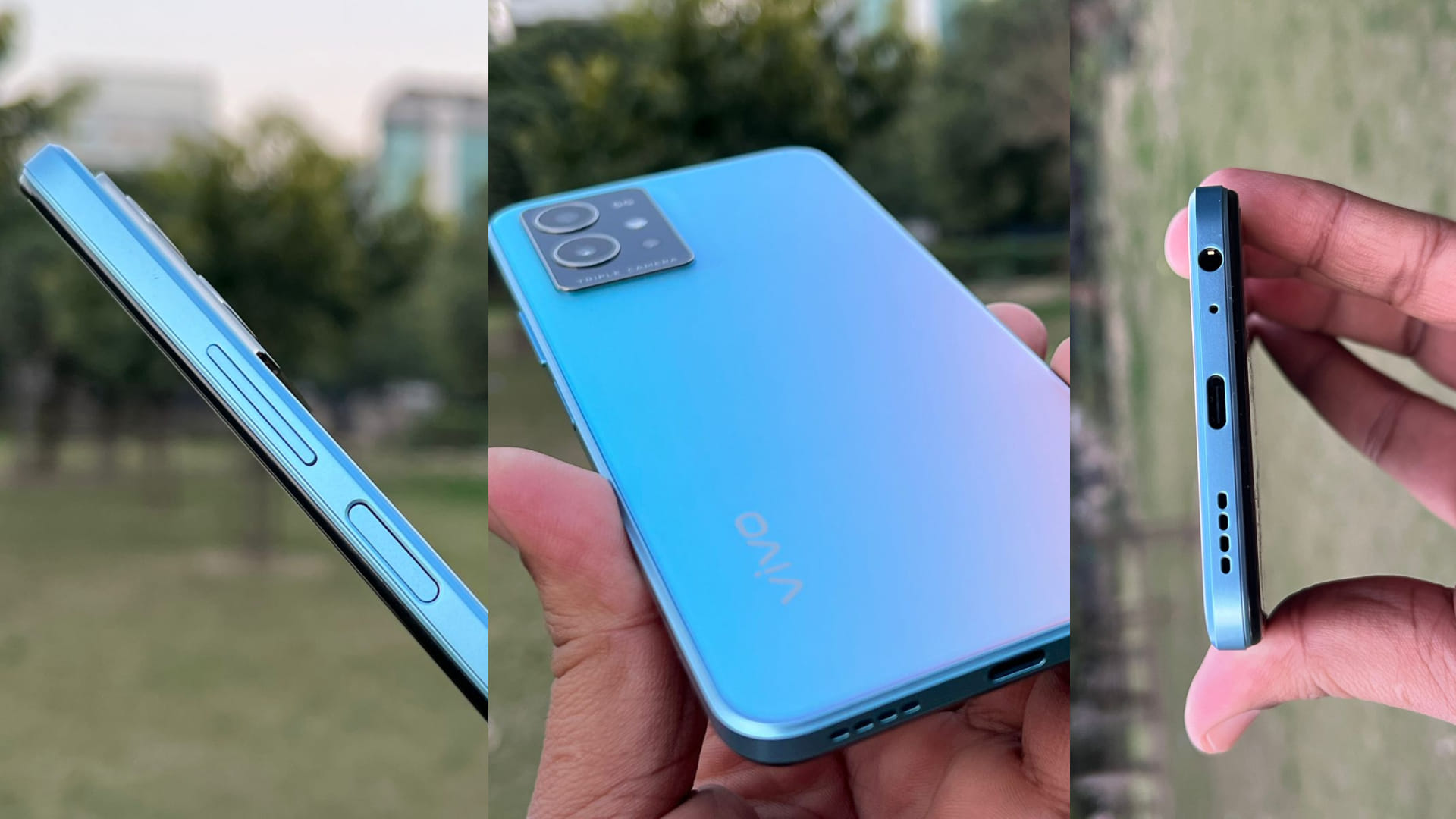Vivo T1 5G