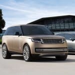 Jaguar Land Rover NVIDIA Partnership