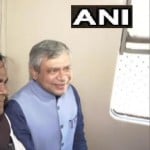 रेल मंत्री अश्विनी वैष्णव