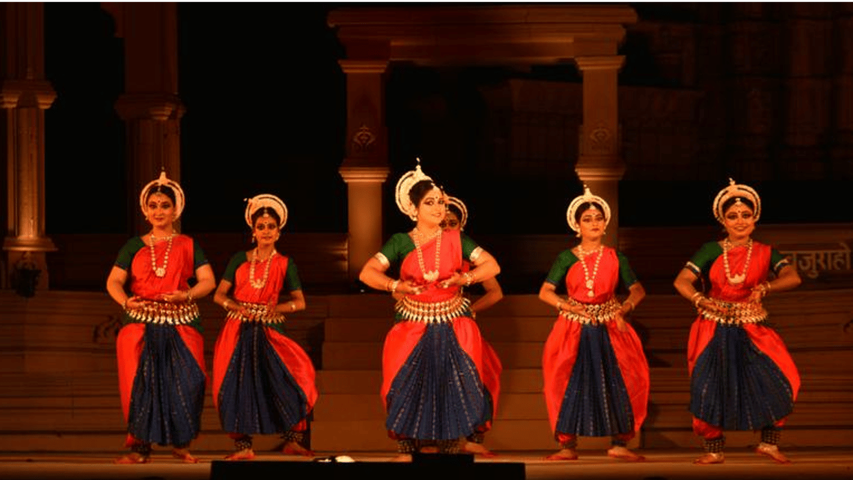 Khajuraho Dance Festival 2022 will start from February 20, Governor Mangubhai Patel will inaugurate, will end on February 26