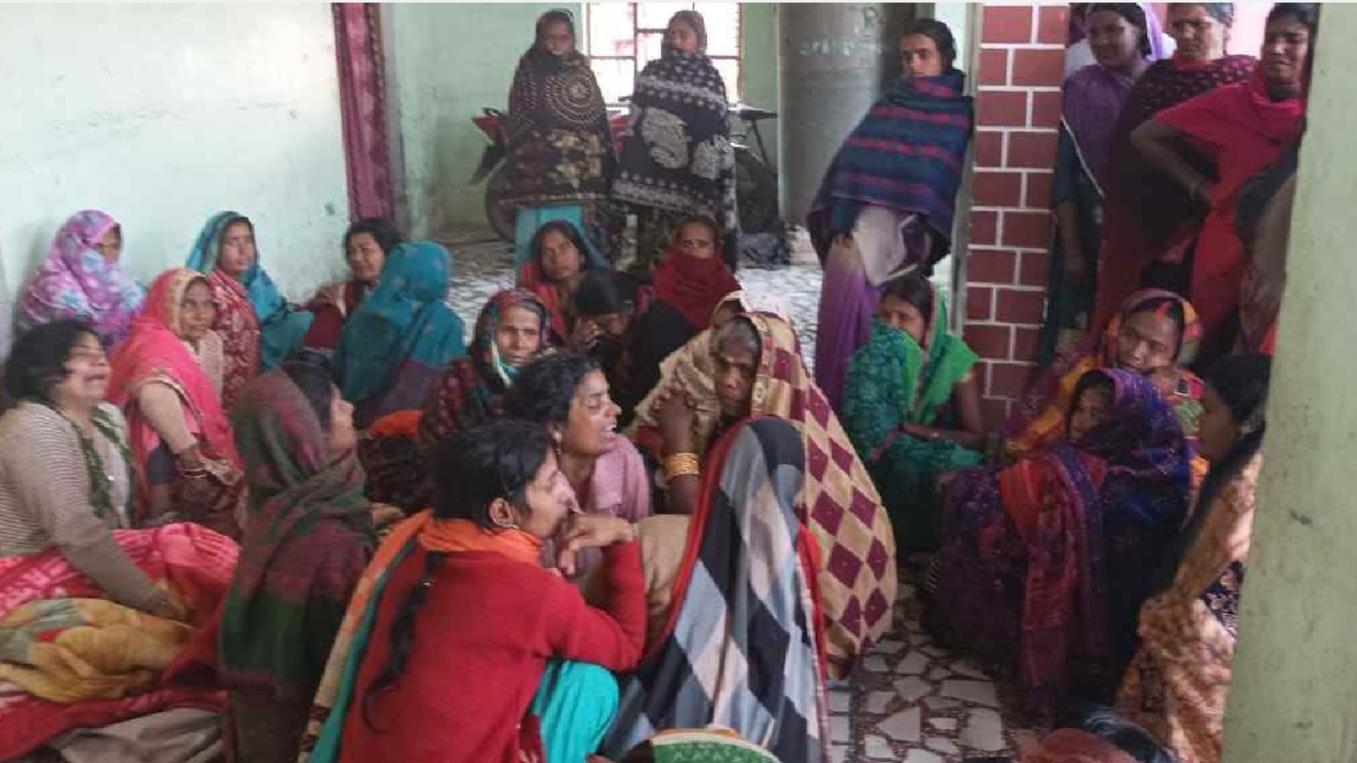 Kushinagar Well Accident Woman Mala Narrated The Whole Story Of The Incident
