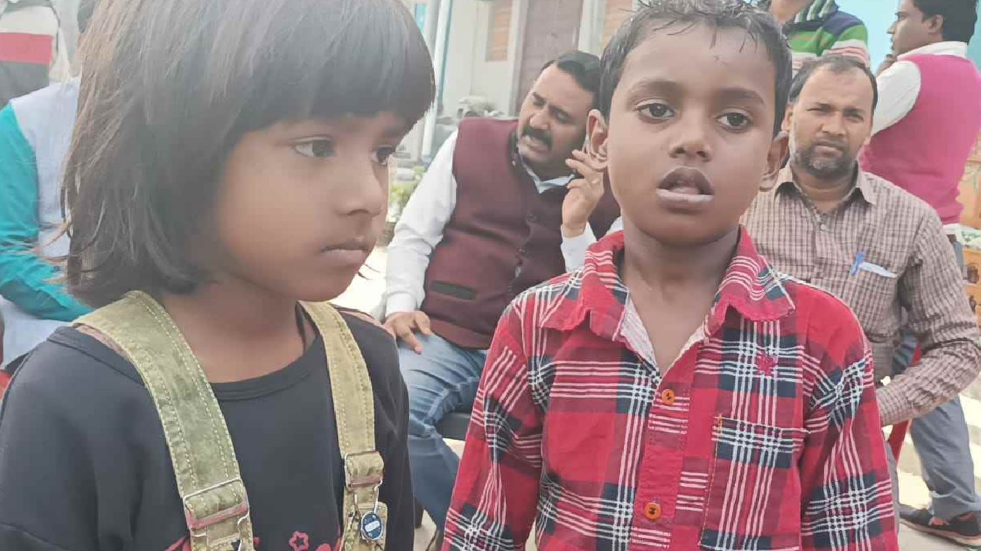 Kushinagar Well Accident Woman Mala Narrated The Whole Story Of The Incident