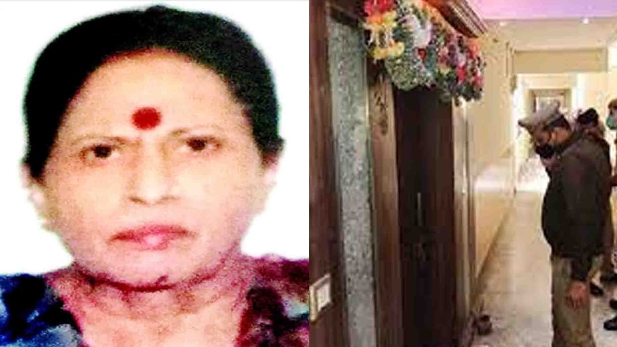 Madhu Kapoor murder case news update