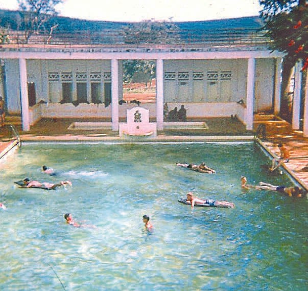 Swimming pool and water park will remain closed till 28