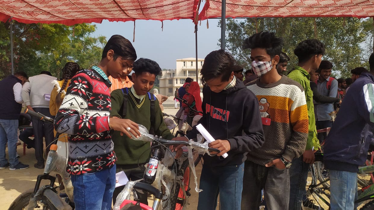 Cycle Fair: If a bicycle of less than Rs 4500 is not made, then where to get it?