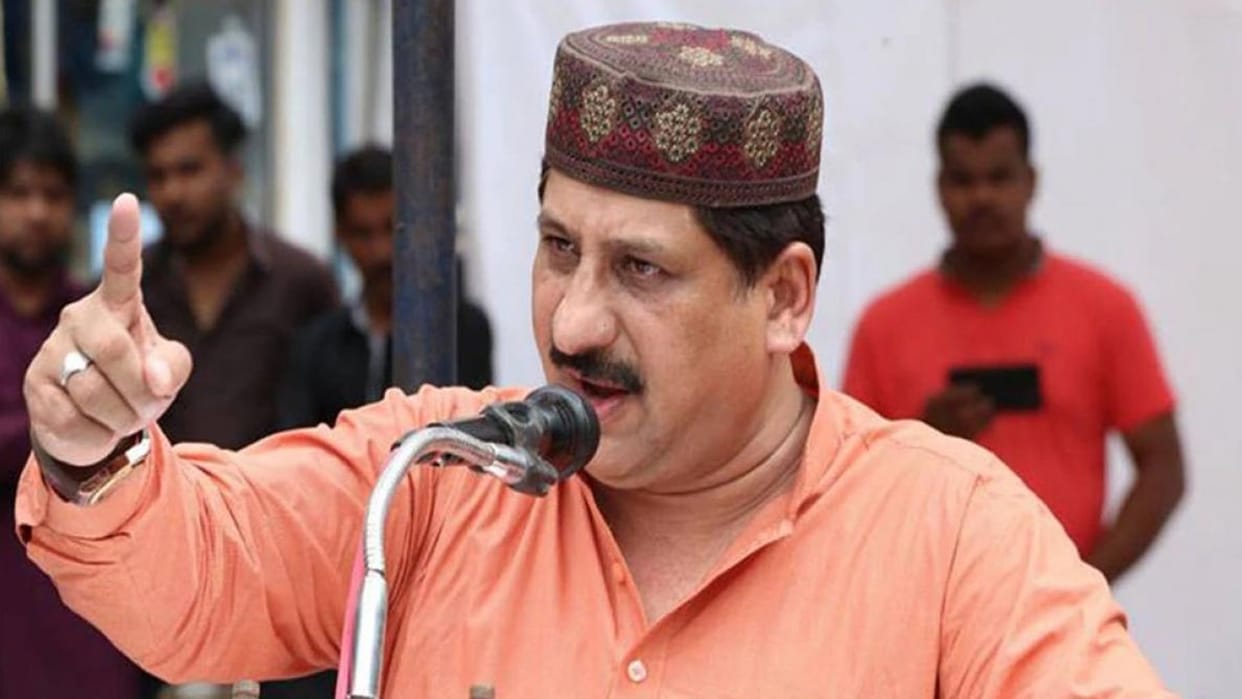 Bhopal: BJP demands arrest of MLA Arif Masood, also demands action from Election Commission