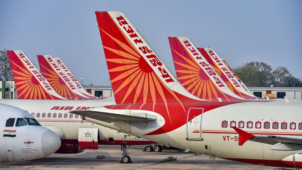 Air India will operate 3 flights between India Ukraine news in Hindi