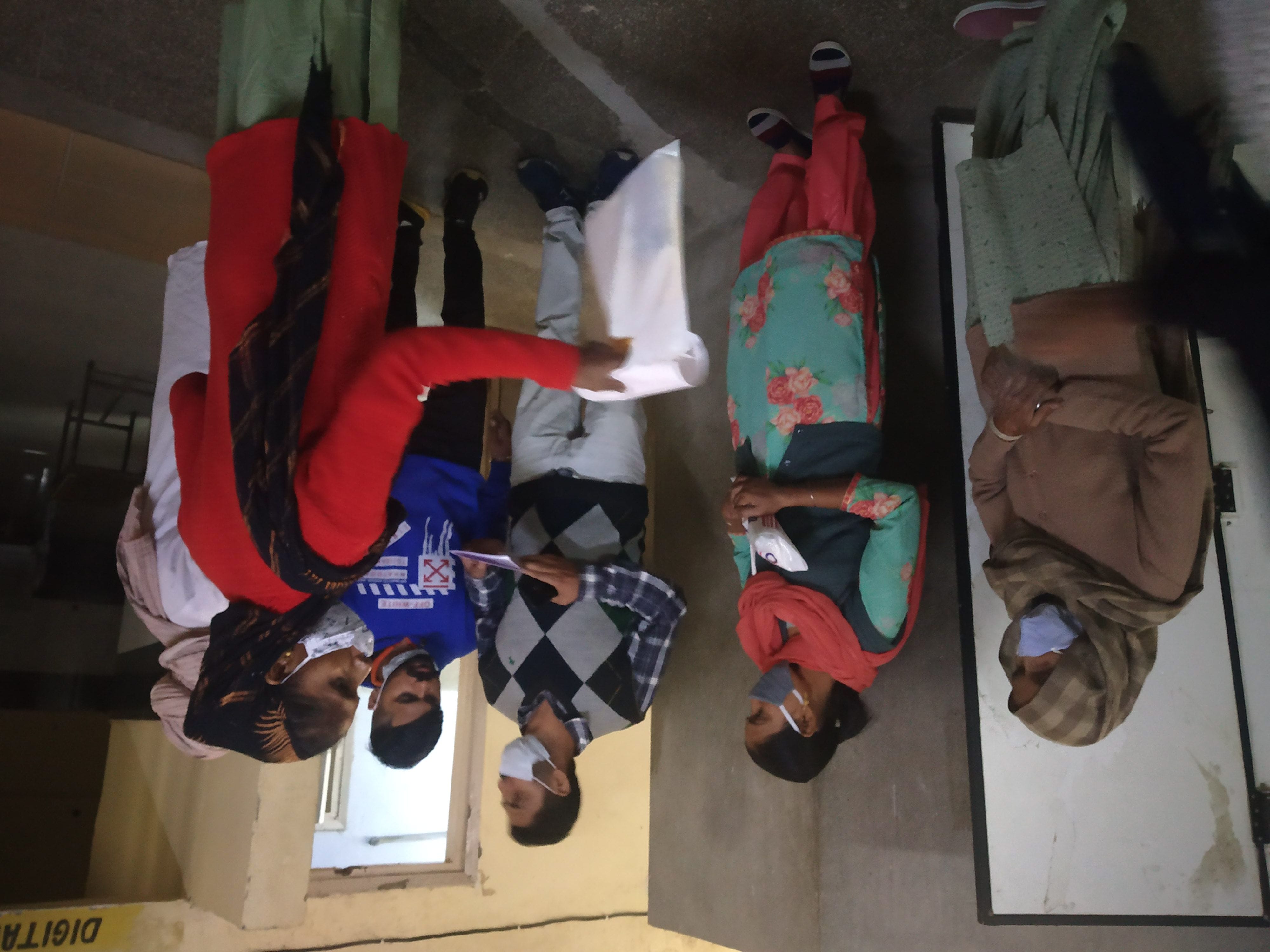 Civil hospital's X-ray machine closed, 150 patients sent back